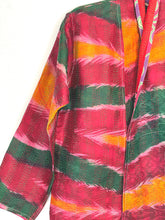 Load image into Gallery viewer, Silk Kantha Jackets