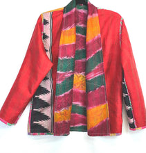Load image into Gallery viewer, Silk Kantha Jackets