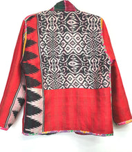 Load image into Gallery viewer, Silk Kantha Jackets