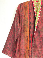 Load image into Gallery viewer, Silk kantha Jackets