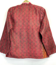 Load image into Gallery viewer, Silk kantha Jackets