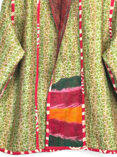 Load image into Gallery viewer, Silk kantha Jackets