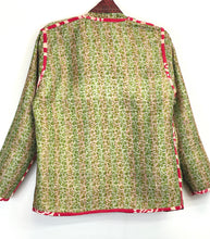 Load image into Gallery viewer, Silk kantha Jackets