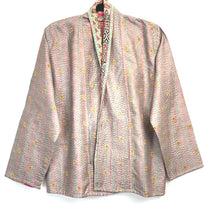 Load image into Gallery viewer, Silk Kantha Jackets