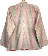 Load image into Gallery viewer, Silk Kantha Jackets