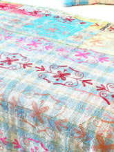 Load image into Gallery viewer, SUZANI Kantha