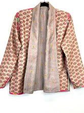 Load image into Gallery viewer, Silk Kantha Jackets