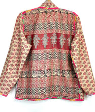 Load image into Gallery viewer, Silk Kantha Jackets