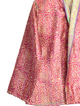 Load image into Gallery viewer, Silk Kantha Jackets