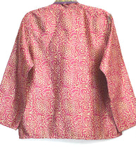 Load image into Gallery viewer, Silk Kantha Jackets
