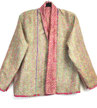 Load image into Gallery viewer, Silk Kantha Jackets