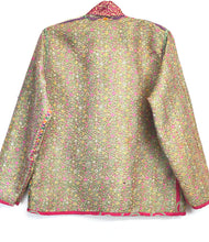 Load image into Gallery viewer, Silk Kantha Jackets