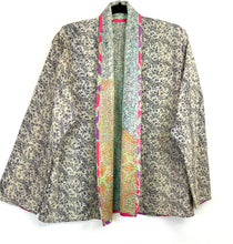 Load image into Gallery viewer, Silk Kantha Jackets