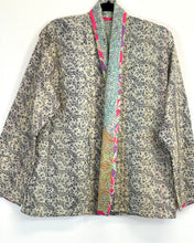 Load image into Gallery viewer, Silk Kantha Jackets