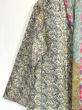 Load image into Gallery viewer, Silk Kantha Jackets
