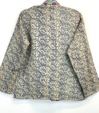 Load image into Gallery viewer, Silk Kantha Jackets