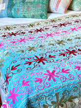 Load image into Gallery viewer, SUZANI Kantha