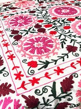 Load image into Gallery viewer, SUZANI Throw