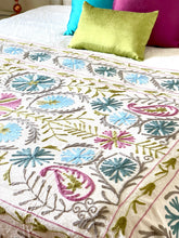 Load image into Gallery viewer, SUZANI Throw