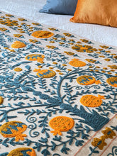 Load image into Gallery viewer, SUZANI Throw