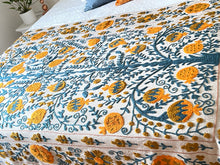 Load image into Gallery viewer, SUZANI Throw