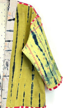 Load image into Gallery viewer, Vintage Kantha Tie dye Jacket