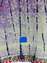 Load image into Gallery viewer, Vintage Kantha Tie dye Jacket