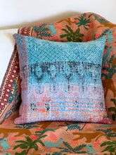 Load image into Gallery viewer, Vintage Kantha Cushion 50X50CM
