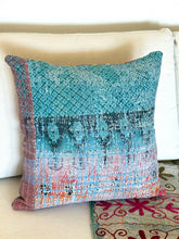 Load image into Gallery viewer, Vintage Kantha Cushion 50X50CM