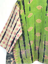 Load image into Gallery viewer, Kantha Tie Dye Jacket