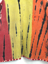 Load image into Gallery viewer, Kantha Tie Dye Jacket