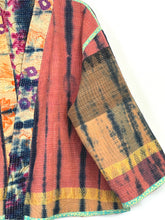 Load image into Gallery viewer, Kantha Tie Dye Jacket