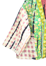 Load image into Gallery viewer, Kantha Tie Dye Jacket