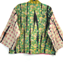 Load image into Gallery viewer, Kantha Tie Dye Jacket