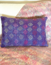 Load image into Gallery viewer, Vintage Kantha Cushion 60X40CM