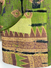 Load image into Gallery viewer, Kantha Tie Dye Jacket