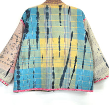 Load image into Gallery viewer, Kantha Tie Dye Jacket