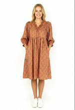 Load image into Gallery viewer, Nanna Cotton Dress