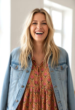 Load image into Gallery viewer, Nanna Cotton Dress