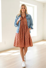 Load image into Gallery viewer, Nanna Cotton Dress