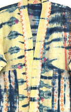 Load image into Gallery viewer, Kantha Tie Dye Jacket