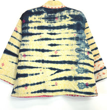Load image into Gallery viewer, Kantha Tie Dye Jacket