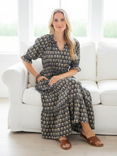 Load image into Gallery viewer, Nikki Cotton Dress