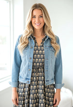 Load image into Gallery viewer, Nikki Cotton Dress