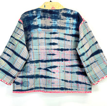 Load image into Gallery viewer, Kantha Tie Dye Jacket