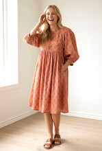 Load image into Gallery viewer, Nanna Cotton Dress