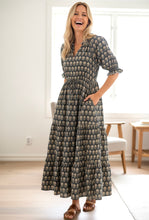 Load image into Gallery viewer, Nikki Cotton Dress
