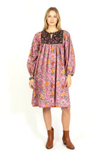 Load image into Gallery viewer, Titli Cotton Dress