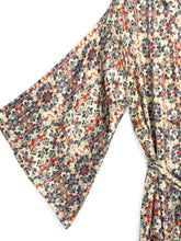 Load image into Gallery viewer, Vintage Sari Kimono Long