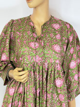 Load image into Gallery viewer, Nanna Cotton Dress (Short)